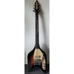1965 Eko Rokes guitar, made in Italy