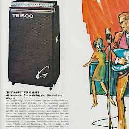 1967-68 Japanese Teisco guitars, basses and amps catalog5