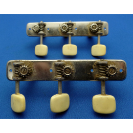 Guitar tunerset 1960s 2x3 made in Germany