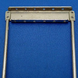 Kay Harmony trapeze tailpiece 1960s, made in Japan 2