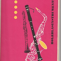 1961 Klingenthal - Alles für den Musikfreund - Music Waren catalog with 1962 pricelist, made in Germany 5