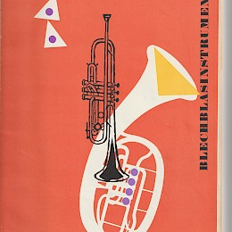 1961 Klingenthal - Alles für den Musikfreund - Music Waren catalog with 1962 pricelist, made in Germany 6