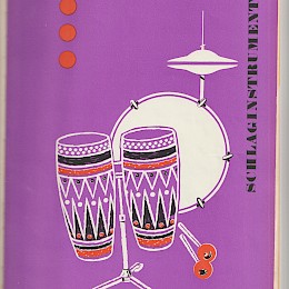 1961 Klingenthal - Alles für den Musikfreund - Music Waren catalog with 1962 pricelist, made in Germany 7