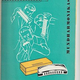 1961 Klingenthal - Alles für den Musikfreund - Music Waren catalog with 1962 pricelist, made in Germany 8