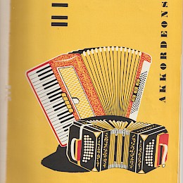1961 Klingenthal - Alles für den Musikfreund - Music Waren catalog with 1962 pricelist, made in Germany 9
