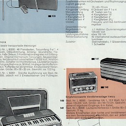 Musikhaus Klingenthal catalog 1964-65 made in Germany 2