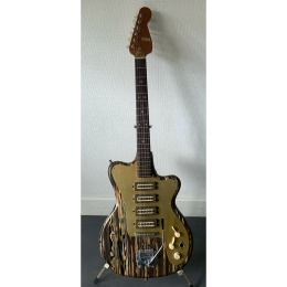 1960s Fasan guitar, made in Germany