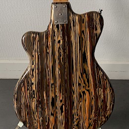 1960s Fasan guitar, made in Germany 3