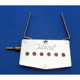 1950s Ideal archtop guitar pickup, made in Germany