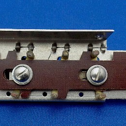 1960s Goya Rangemaster 3way selector switches, made in Italy b