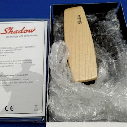 Boxed Shadow SH-330 single coil pickup, made in Germany 1