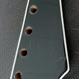 1963 Eko 500 guitar neck made in Italy 1