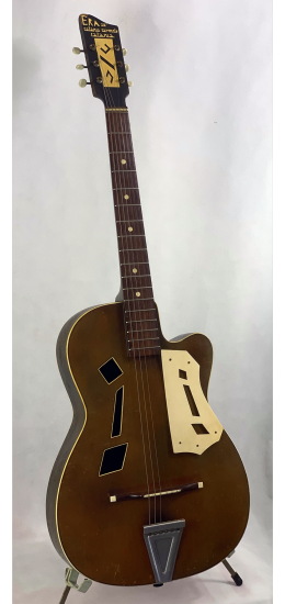 Carmelo Catania Era IV guitar 1961 made in Italy