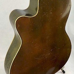 Carmelo Catania Era IV guitar 1961 made in Italy 12