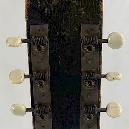Carmelo Catania Era IV guitar 1961 made in Italy 13