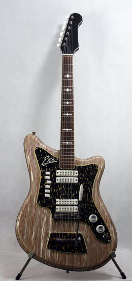 Eko 500 V4 Spaghetti guitar 1963 made in Italy