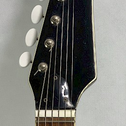 Eko 500 V4 Spaghetti guitar 1963 made in Italy 5