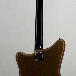 Eko 500 V4 Spaghetti guitar 1963 made in Italy 6