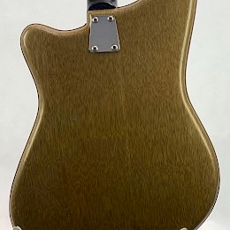 Eko 500 V4 Spaghetti guitar 1963 made in Italy 7
