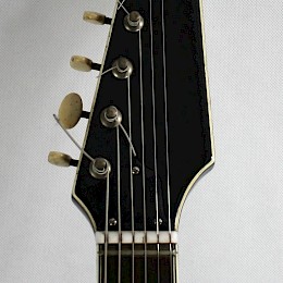 Ekomaster V2 Perloid guitar 1961 made in Italy 4