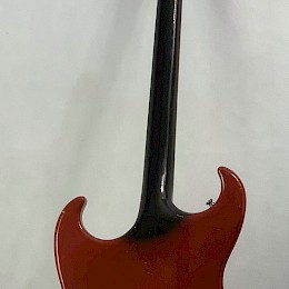 Fenton Weill Twister guitar 1962 made in UK 7