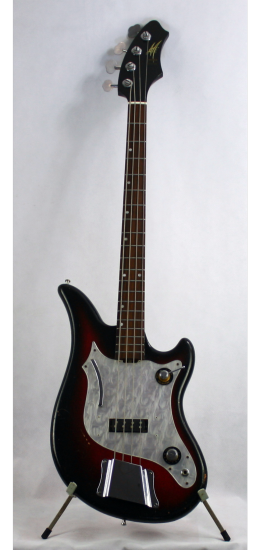 Maton Ibis bass guitar 1964 made in Australia