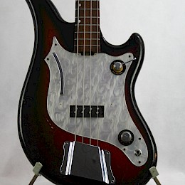 Maton Ibis bass guitar 1964 made in Australia 1