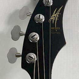 Maton Ibis bass guitar 1964 made in Australia 4