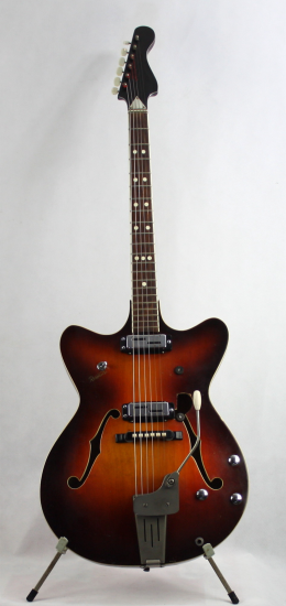 Rossmeisl guitar 1960-70s made in Germany