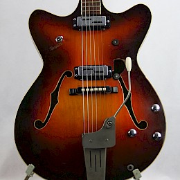 Rossmeisl guitar 1960-70s made in Germany 1