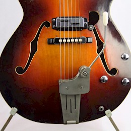 Rossmeisl guitar 1960-70s made in Germany 3