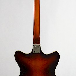 Rossmeisl guitar 1960-70s made in Germany 5