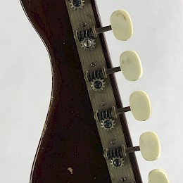 Rossmeisl guitar 1960-70s made in Germany 8
