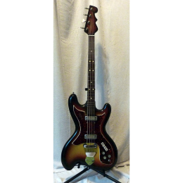 Abramusic bass 1960s made in Italy