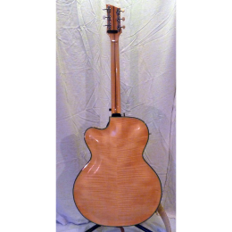 Meinel & Herold archtop 1960s made in Germany 5