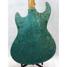 1960s Wolfgang Huttl guitar, made in Germany 5