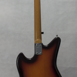 Alvaro Bartolini 30V guitar 1960s made in Italy 12