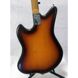 Alvaro Bartolini 30V guitar 1960s made in Italy 6
