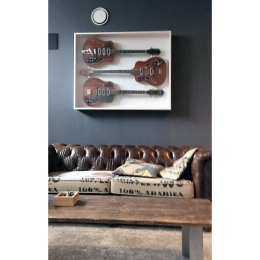 1970s SINFONIA bass guitar 12string set, made in Germany