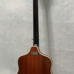Sinfonia violin bass including original case made In ddr Germany 1970s 7