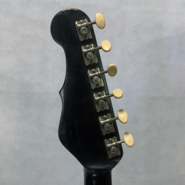 Welson V2 'Nutella' guitar made in Italy 11