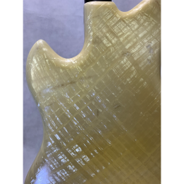 Welson V2 'Nutella' guitar made in Italy 9