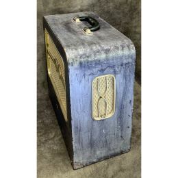 Monika K.A. Schmitt tube amp made in Germany 1