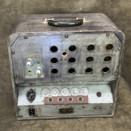 Monika K.A. Schmitt tube amp made in Germany 2