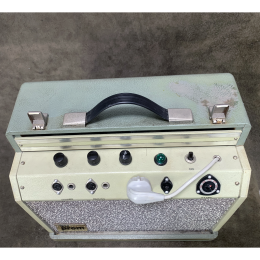 Suprem Piccolo tube amp made in Germany 1