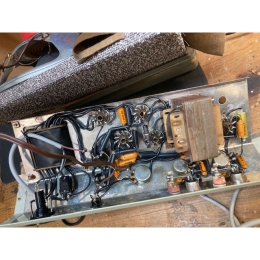 Suprem Piccolo tube amp made in Germany 4