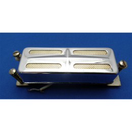 Schaller guitar pickup tonabnehmer gold coloured grill 1960 - 70s made in Germany
