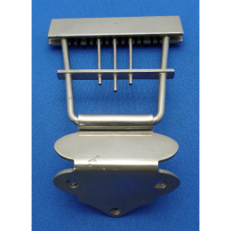 Höfner 12string tailpiece saitenhalter 1970s made in Germany