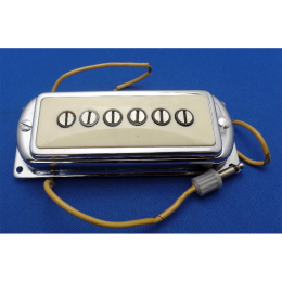 Schaller guitar pickup tonabnehmer 1960 - 70s made in Germany 11