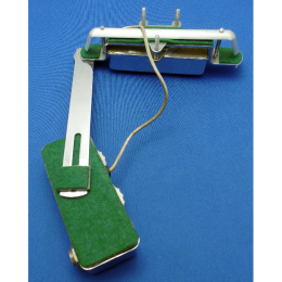 Schaller 10-46S archtop guitar pickup 1960-70s made in Germany 1